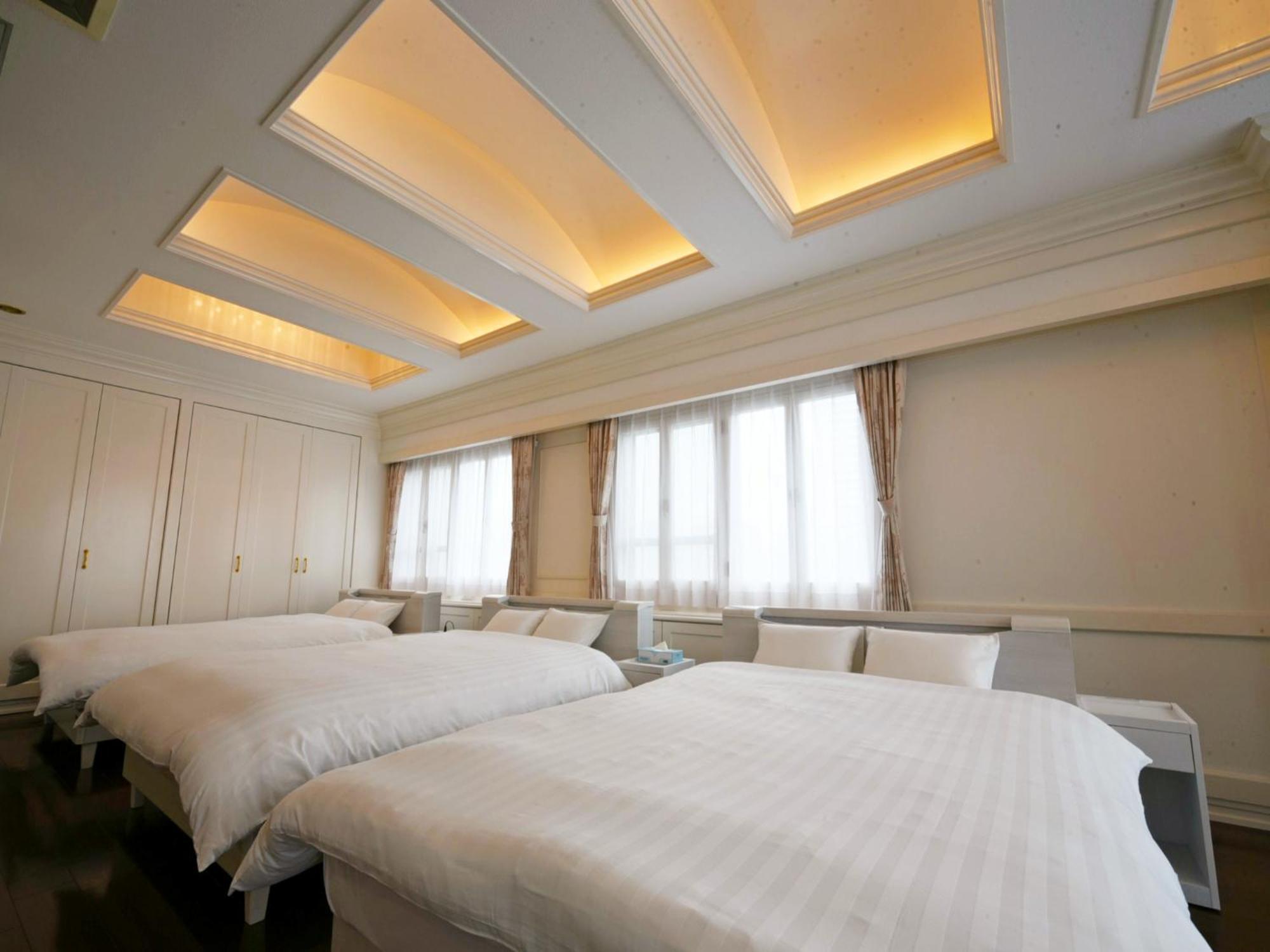 Hostel PLEASURE MARUYAMA Sapporo Zimmer foto