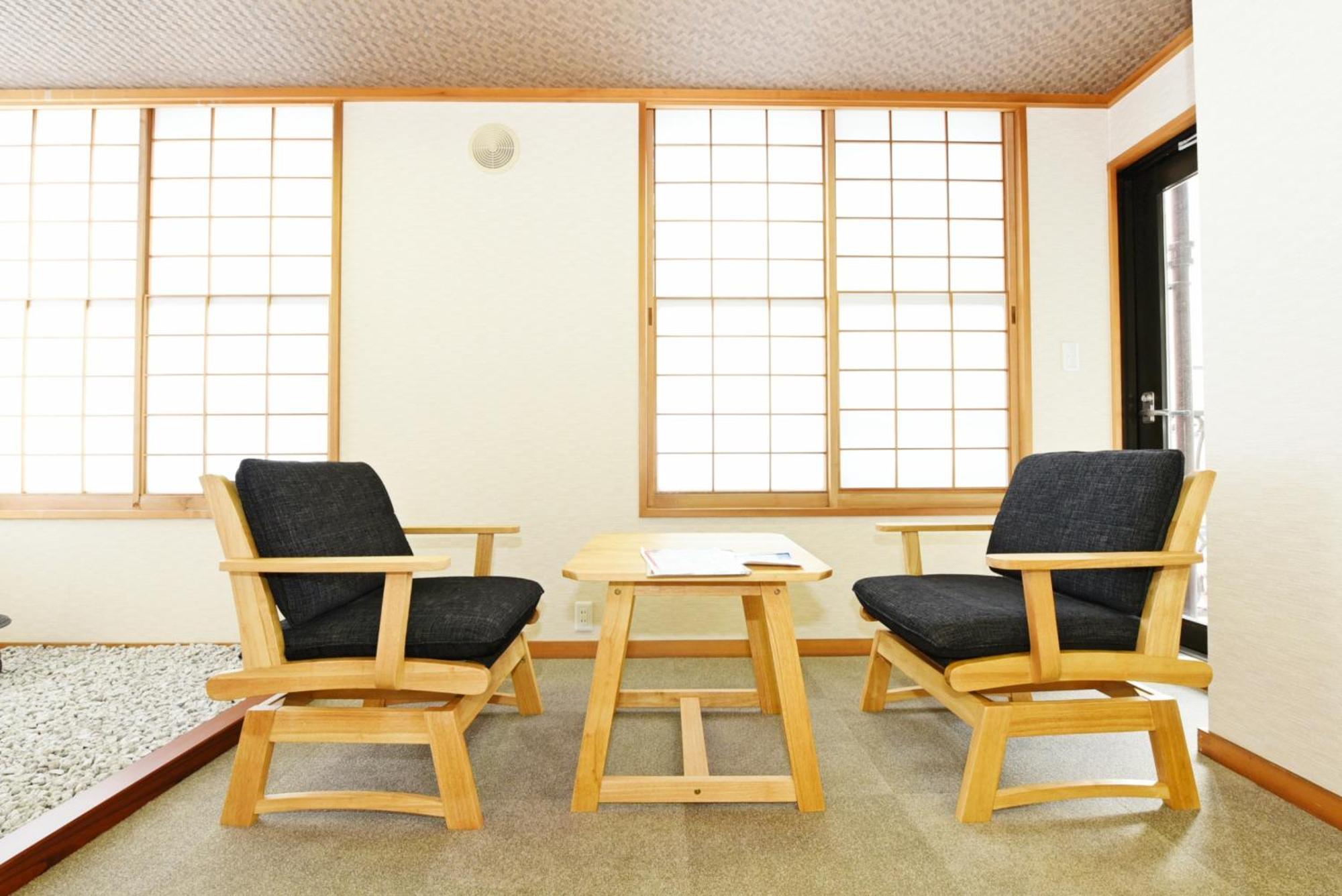 Hostel PLEASURE MARUYAMA Sapporo Zimmer foto